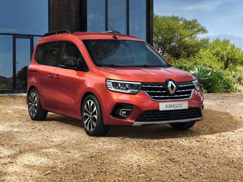 Veicoli commerciali Renault Kangoo Life